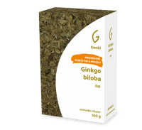 Ginkgo biloba - list