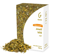 Jmelí bílé - nať