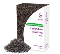 Levandule lékařská - květ