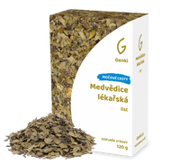 Medvědice lékářská - list