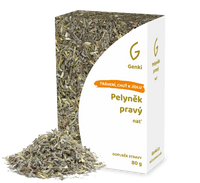 Pelyněk pravý - nať