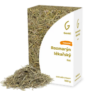 Rozmarýn lékařský - list
