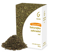 Saturejka záhradní - nať
