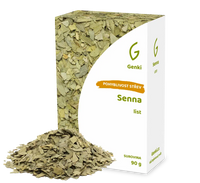 Senna - list