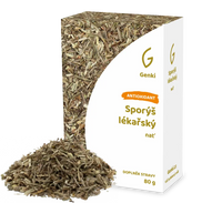 Sporýš lékařský - nať
