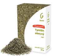 Tymián obecný - nať