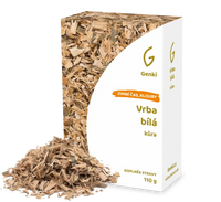 Vrba bílá - kůra