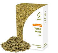 Yerba Maté - list