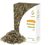 Zlatobýl obecný - nať