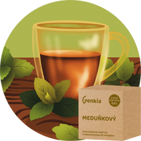 Meduňkový