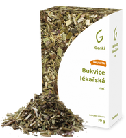 Bukvice lékařská - nať