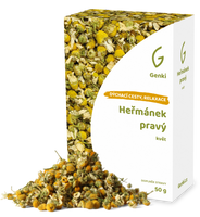Heřmánek pravý