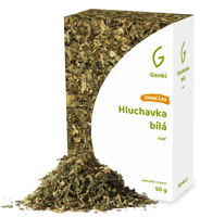 Hluchavka bílá - nať