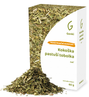 Kokoška pastuší tobolka - nať