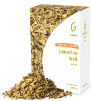 Lékořice lysá - kořen