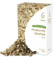 Proskurník lékařský - kořen