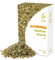 Řebříček obecný - nať
