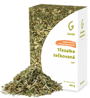 Třezalka tečkovaná - nať