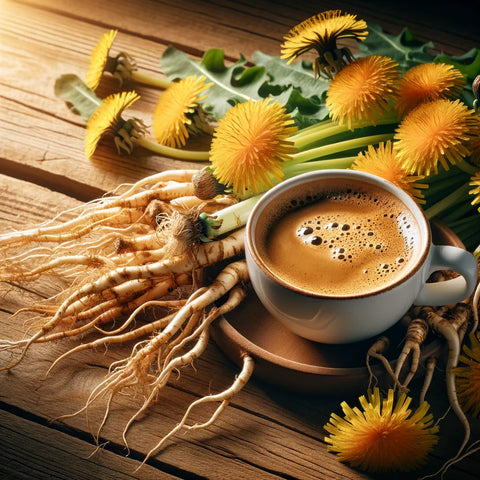 Jak na zdravou pampeliškovou kávu – kompletní průvodce