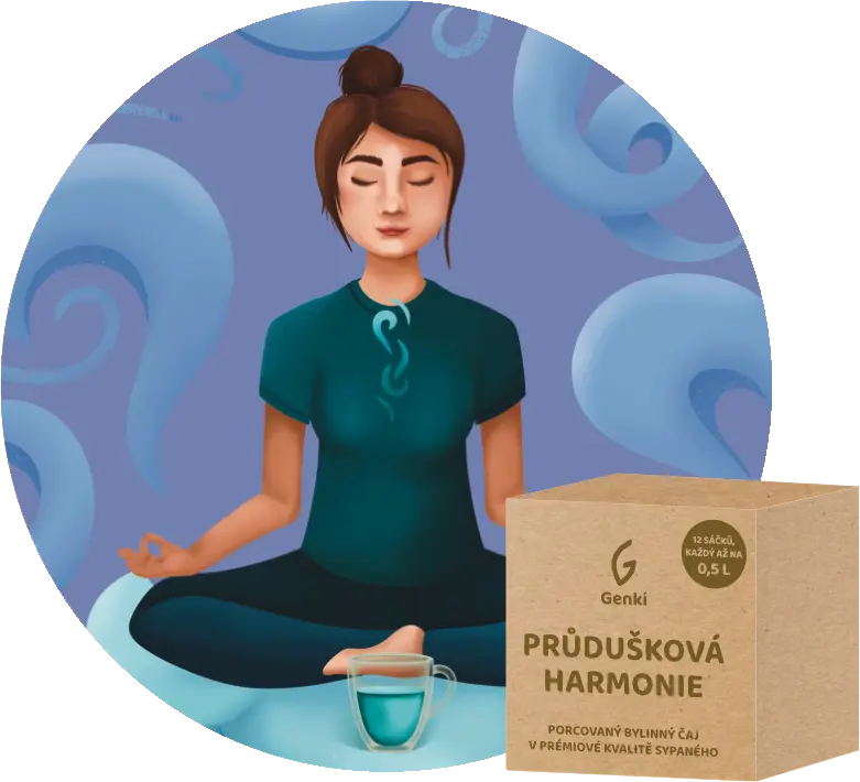 Průdušková harmonie