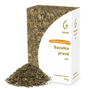 Bazalka pravá
