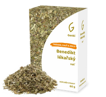Benedikt lékařský - nať