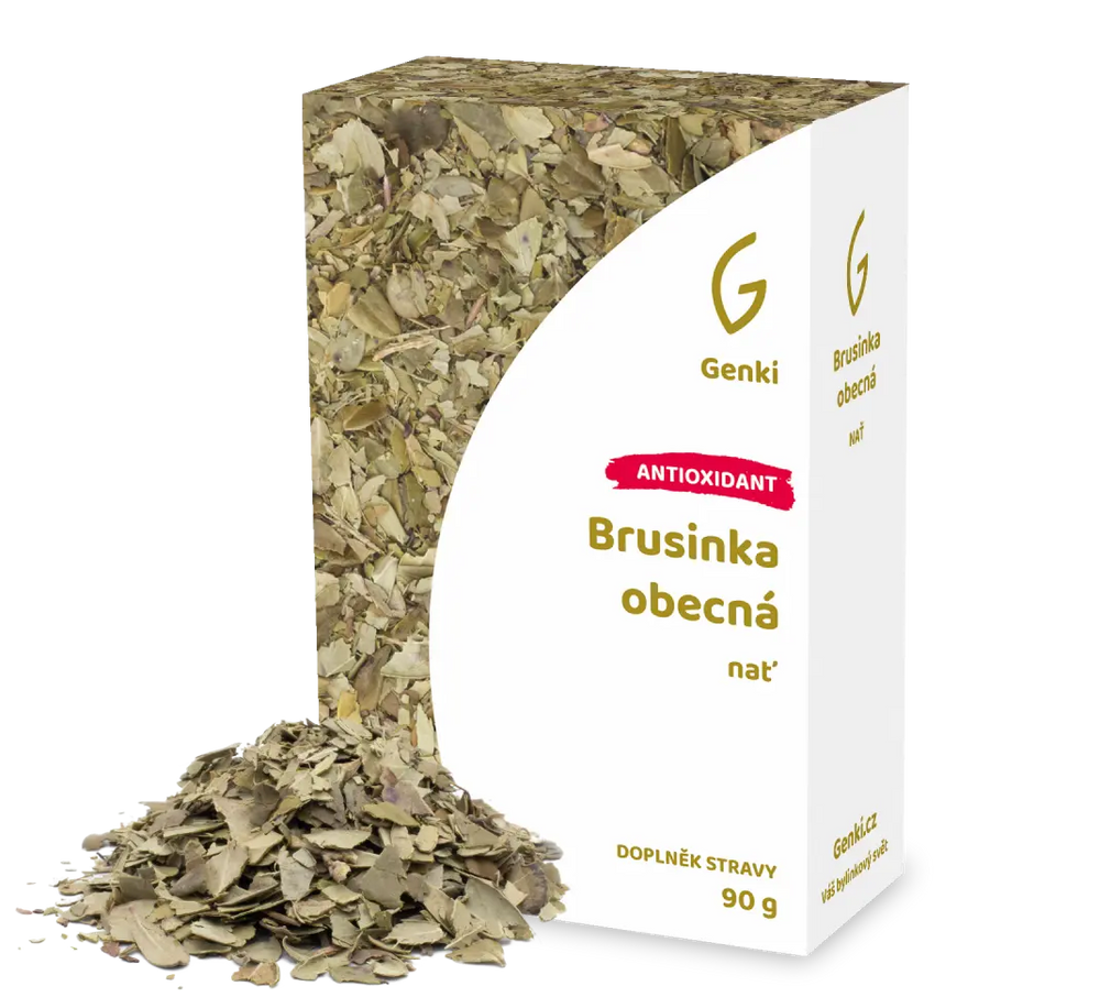 Brusinka obecná