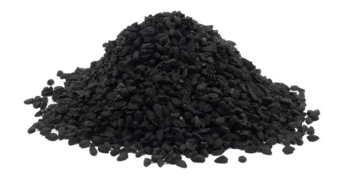 Černucha setá