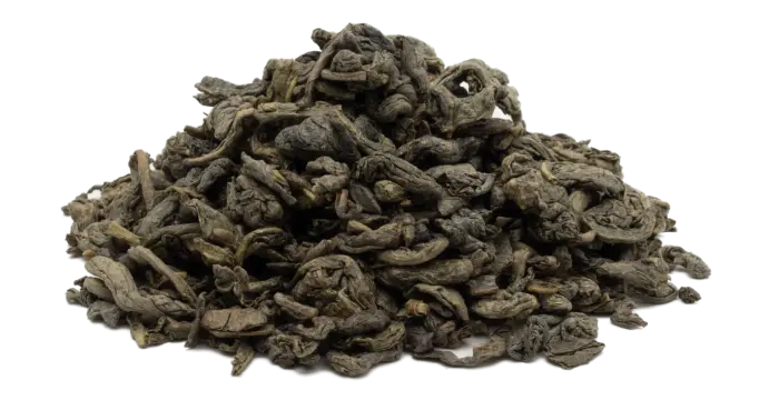 Gunpowder zelený čaj
