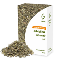 Jablečník obecný - nať