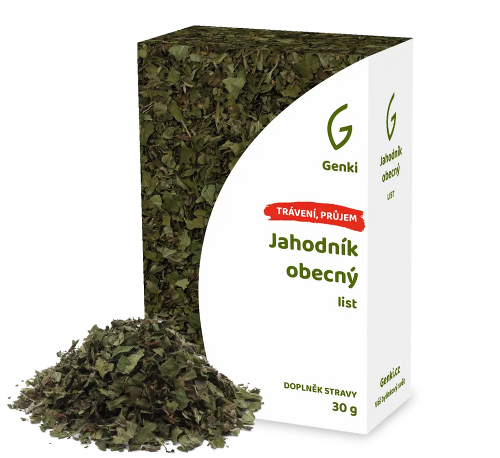 Jahodník obecný