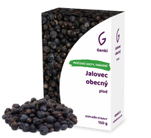 Jalovec obecný - plod