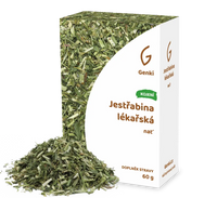 Jestrabina lékařská