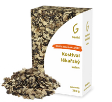 Kostival lékařský - kořen