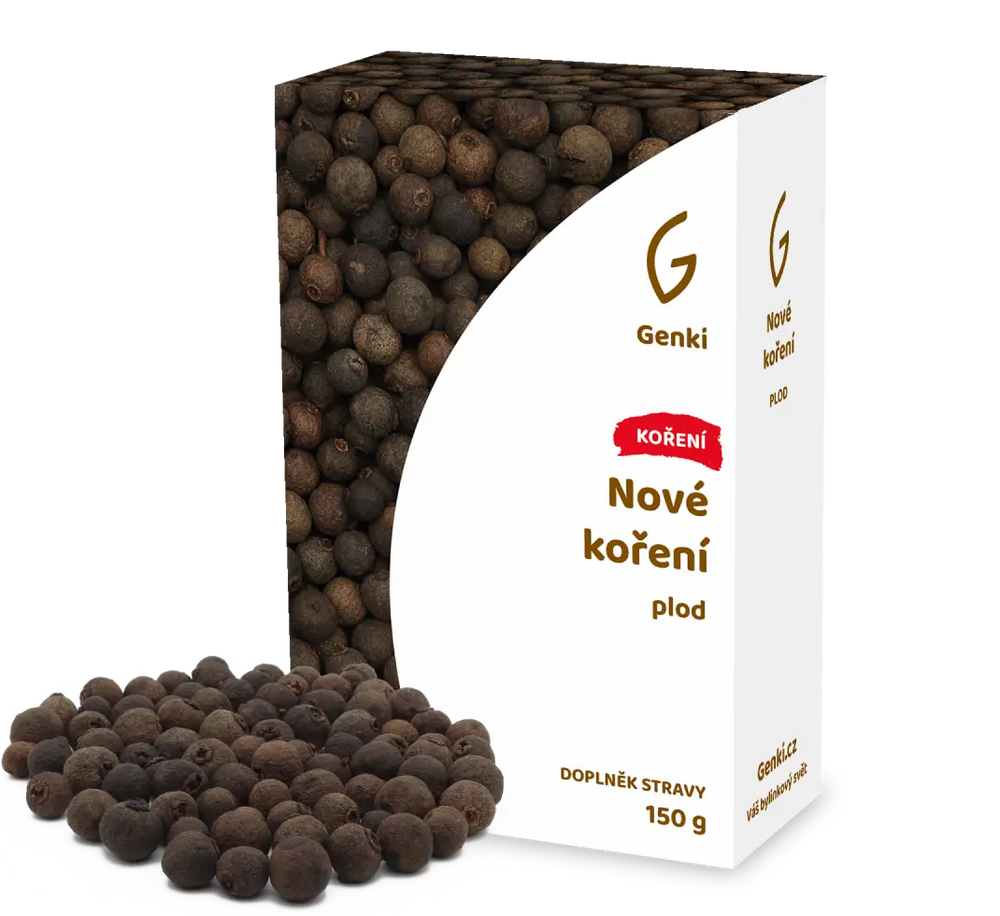 Nové koření