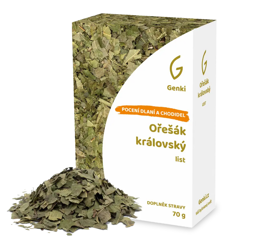 Ořešák královský
