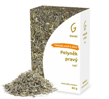 Pelyněk pravý - nať