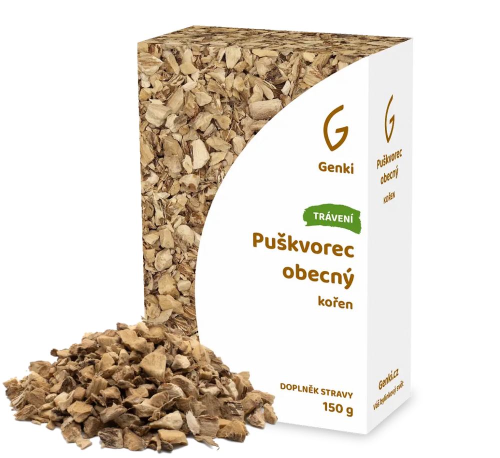 Puškvorec obecný