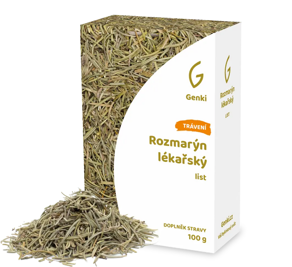 Rozmarýn lékařský