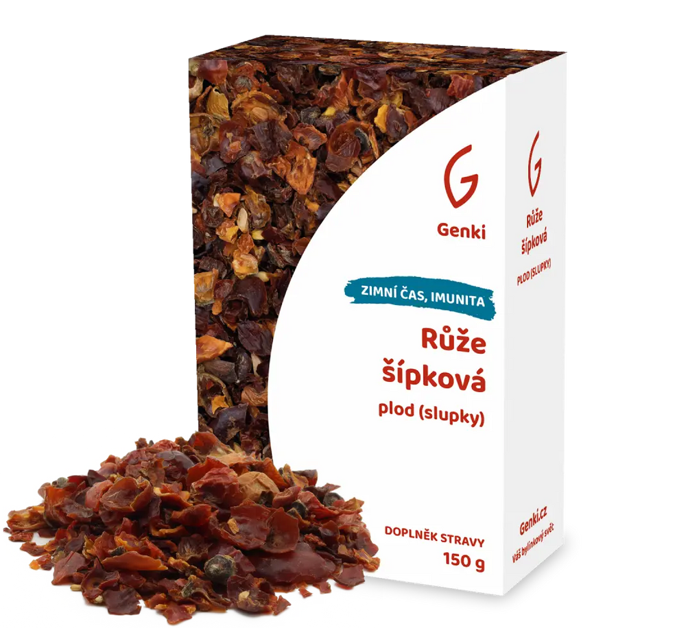 Růže šípková