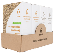 Balíček Játra a detoxikace