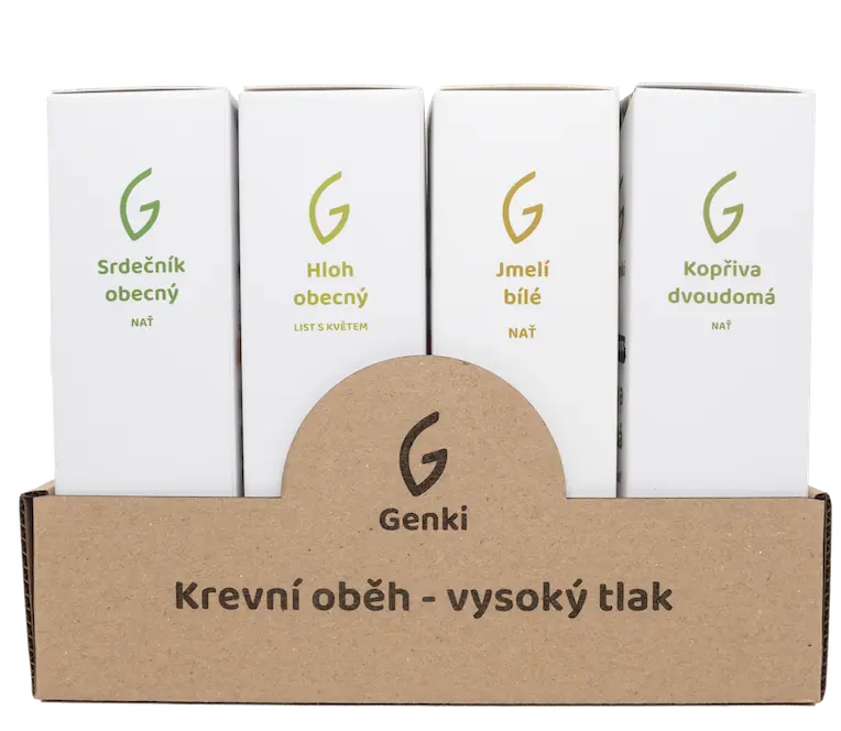 Balíček Krevní oběh
