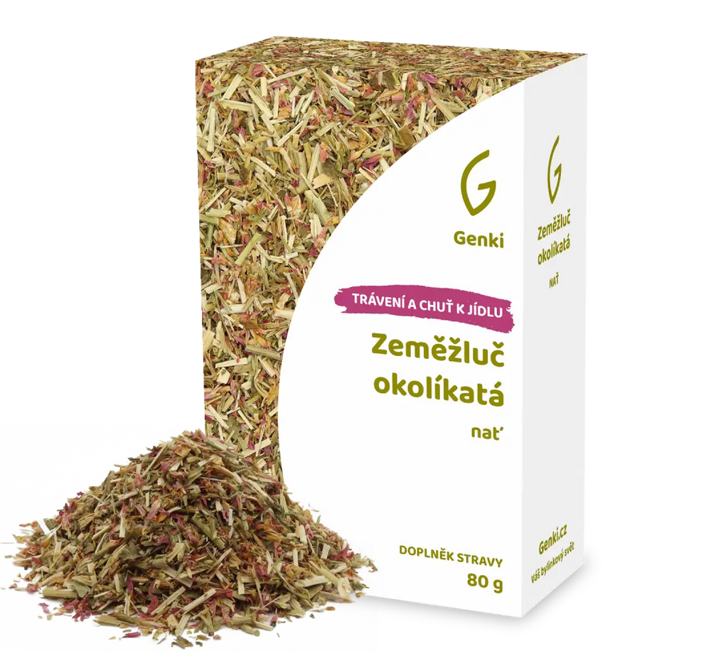 Zemězluč okolíkatá