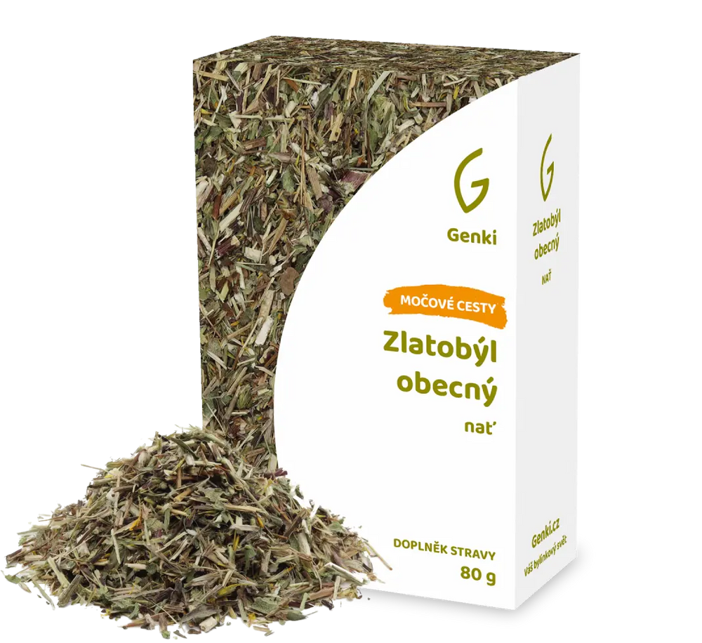 Zlatobýl obecný