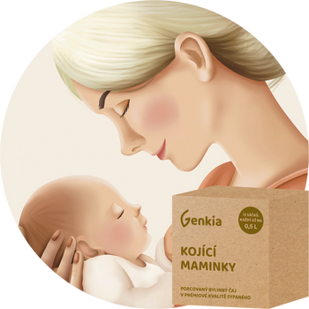 Kojící maminky