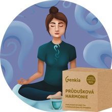 Průdušková harmonie