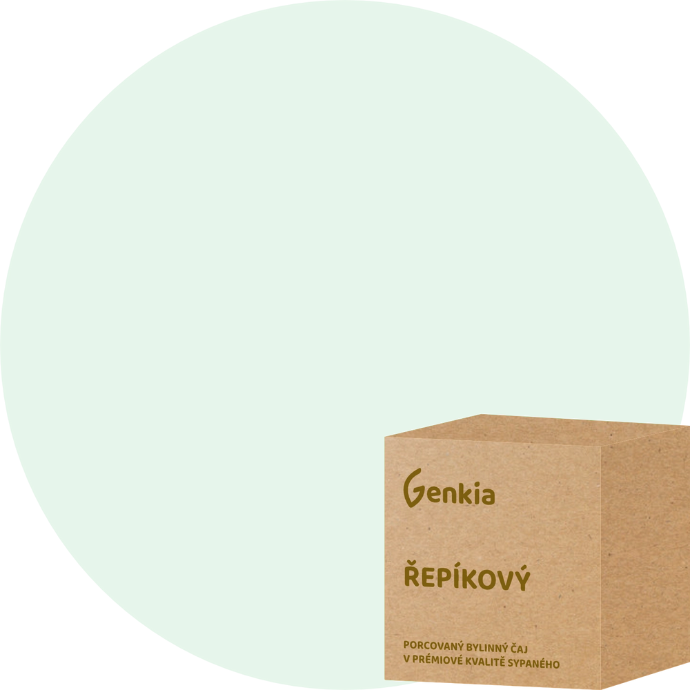 Řepík lékařský