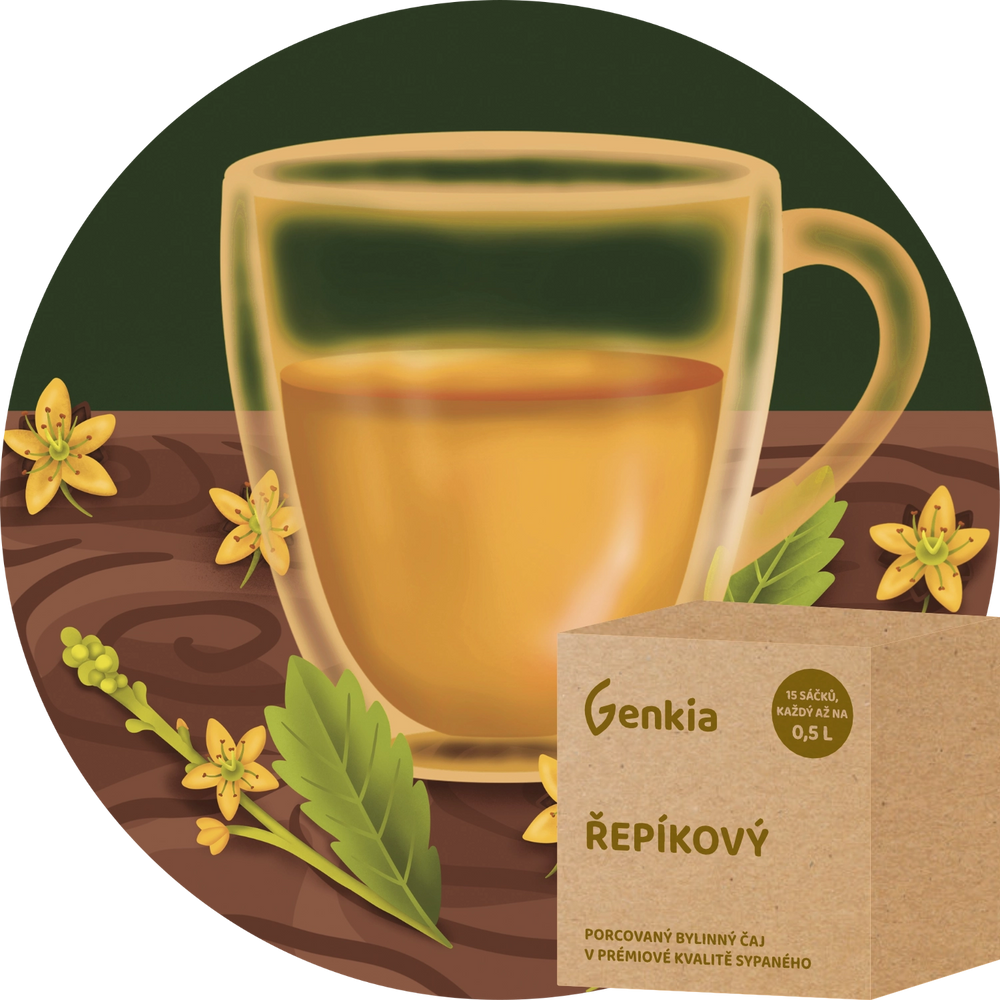 Řepíkový