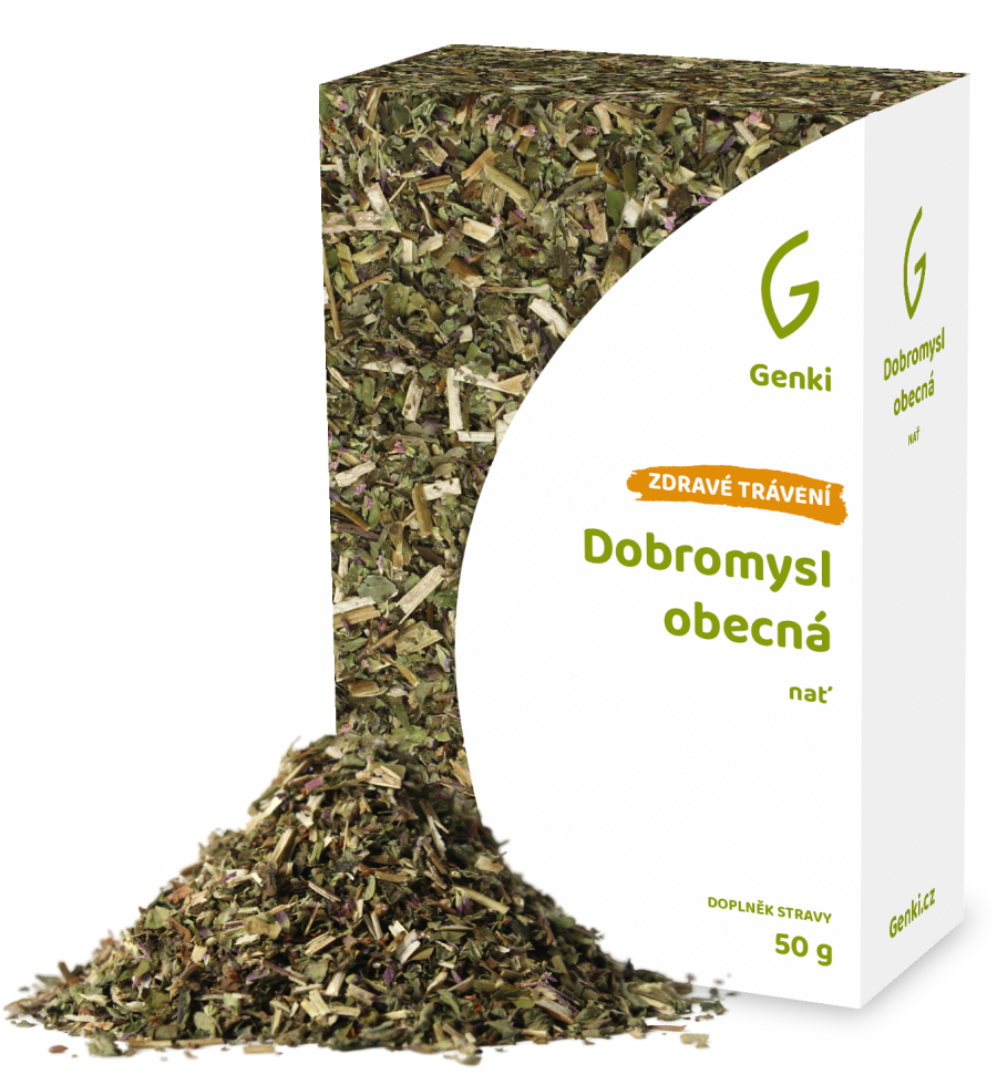 Dobromysl obecná