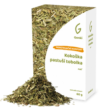 Kokoška pastuší tobolka - nať